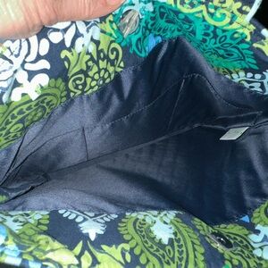 Cute over sized Vera Bradley